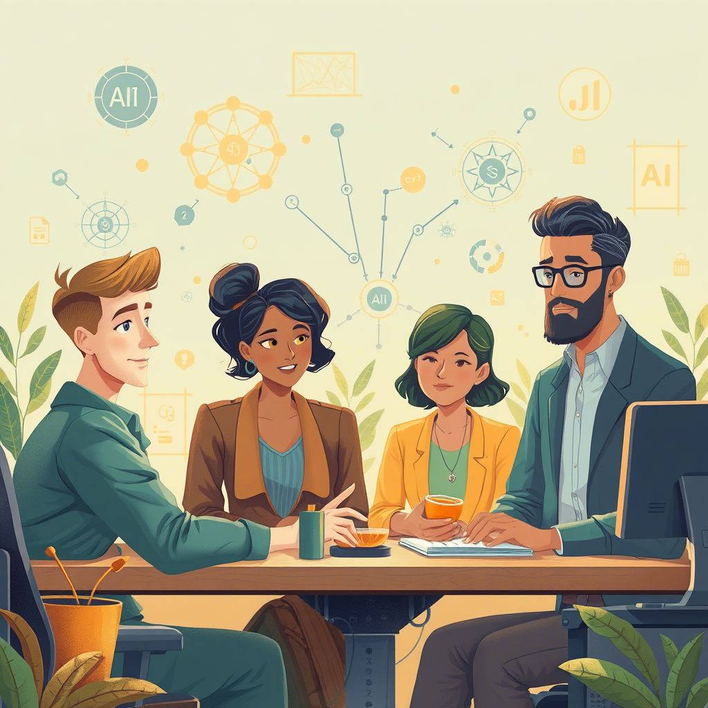 AI in Recruitment: Streamlining Hiring or Introducing Bias?