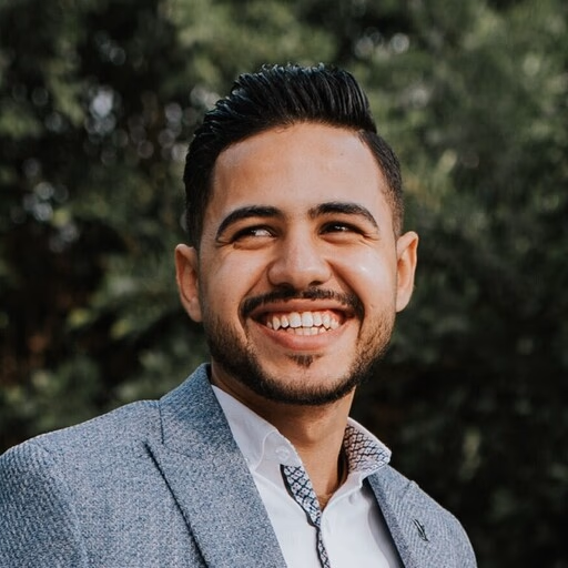 Hassan - Product Designer